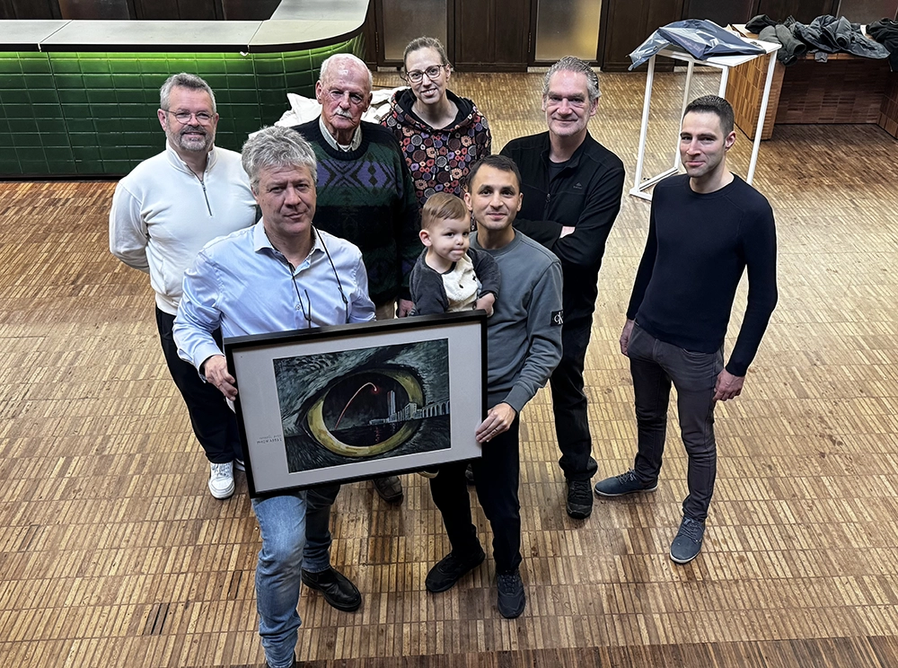 winnaar vuurpijl 2024